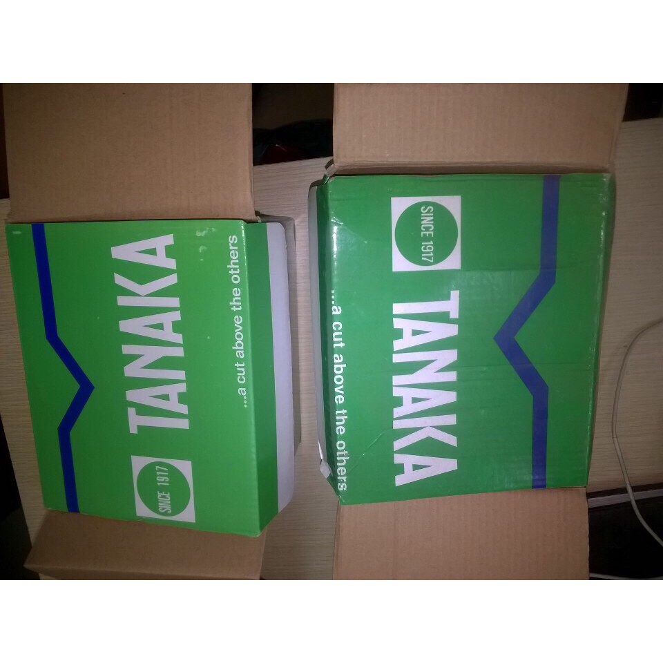 Đồng hồ oxy Tanaka- Đồng hồ điều áp khí oxy - gas Tanaka dùng trong hàn cắt gió đá