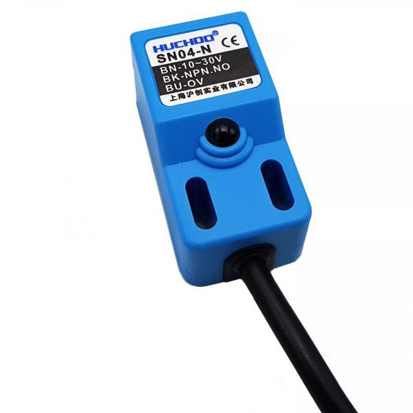 Cảm Biến Tiệm Cận SN04, cảm biến tiệm cận, SN04-N, SN04-P, SN04, cảm biến từ