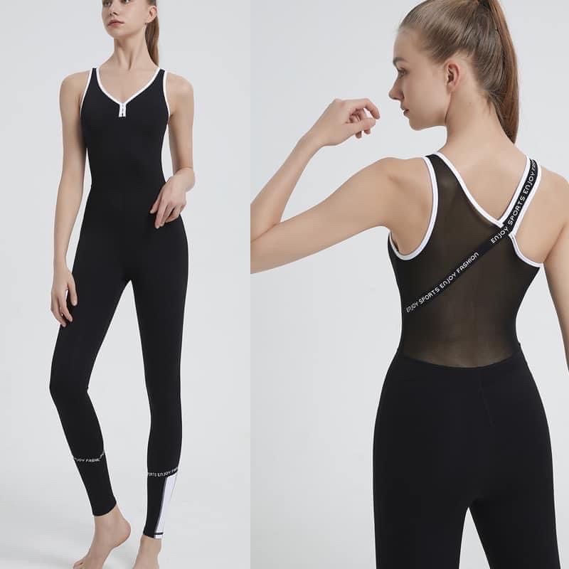 ĐỒ TẬP JUMPSUIT