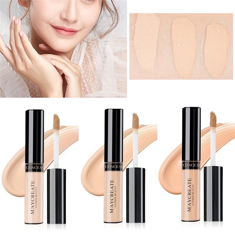 Kem Che Khuyết Điểm Mịn Lì Tiệp Mọi Tông Da Fit Me Concealer