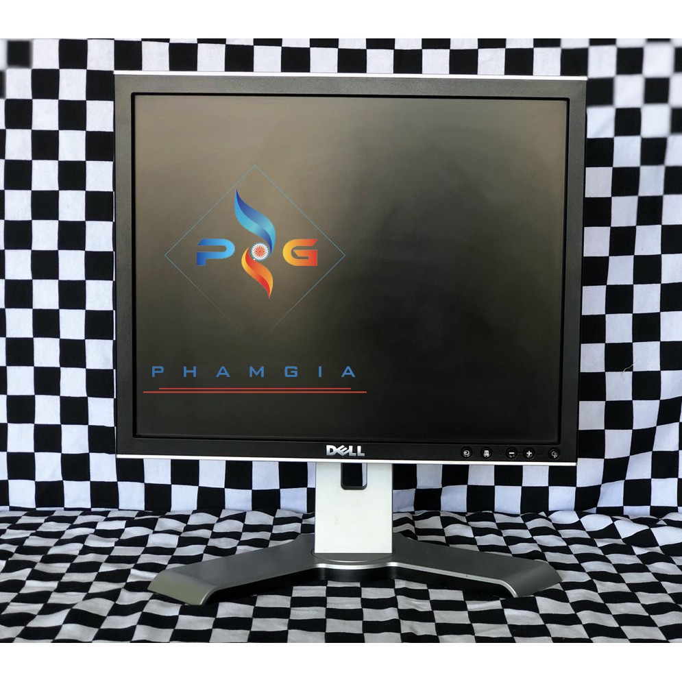 Màn hình LCD Dell 17 inch vuông giá rẻ | BigBuy360 - bigbuy360.vn