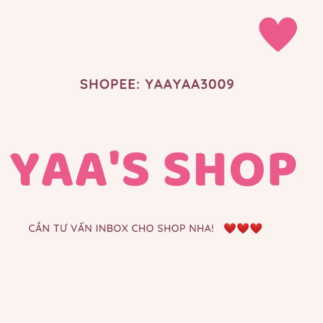 YAA'S SHOP