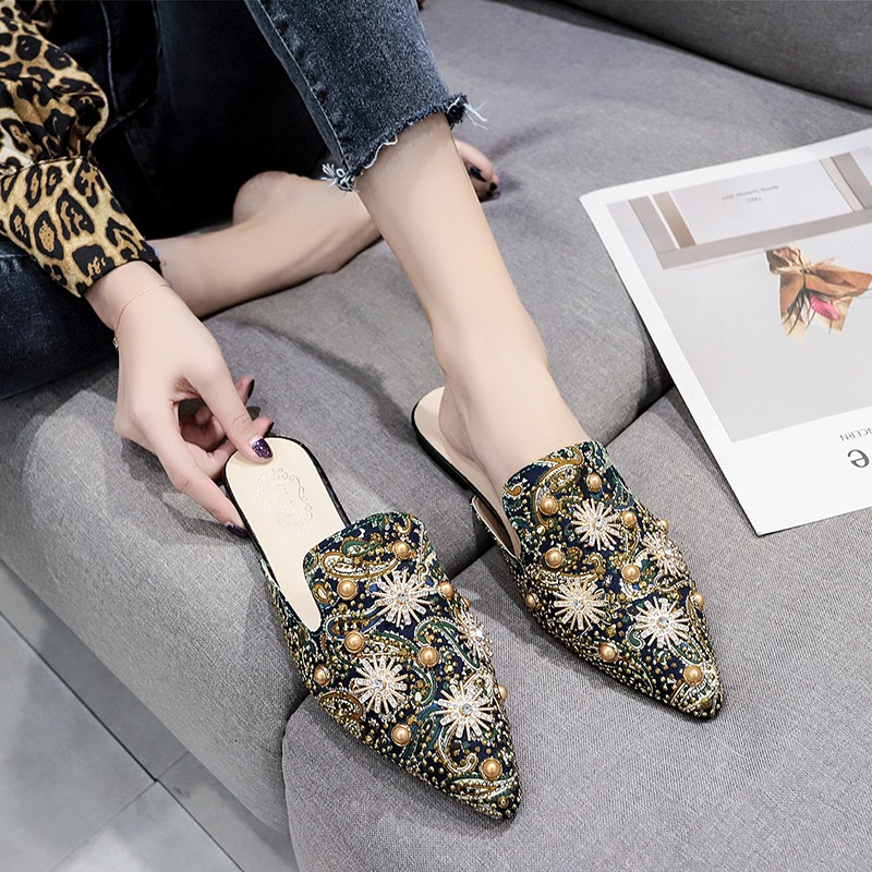 Giày Đế Bằng Nữ Ulzzang Thời Trang 8221728