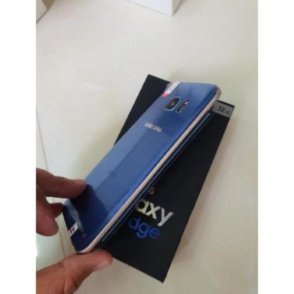 [Chính Hãng] điện thoại Samsung Galaxy S7 Edge 2sim ram 4G rom 32G mới FULLBOX, chơi PUBG-LIÊN QUÂN mượt | BigBuy360 - bigbuy360.vn