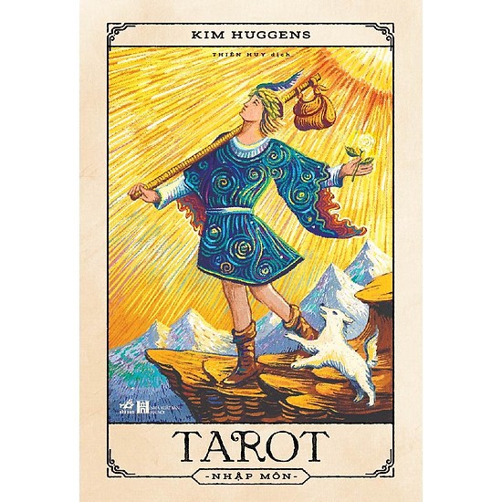 Sách - Tarot Nhập Môn Tái Bản