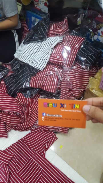 Sơmi cổ vest tay dài | BigBuy360 - bigbuy360.vn