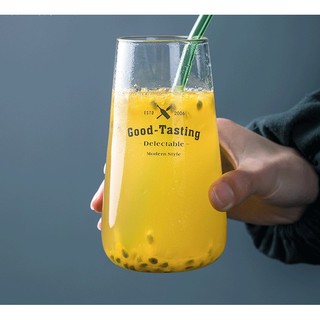 Ly Thủy Tinh GOOD TASTING