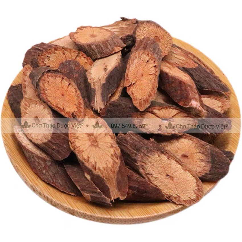 Dạ giao đằng khô 100g - Chợ Thảo Dược Việt