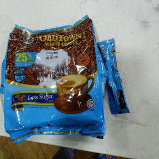 Combo mua 2 tặng 1 cà phê oldtown less sugar