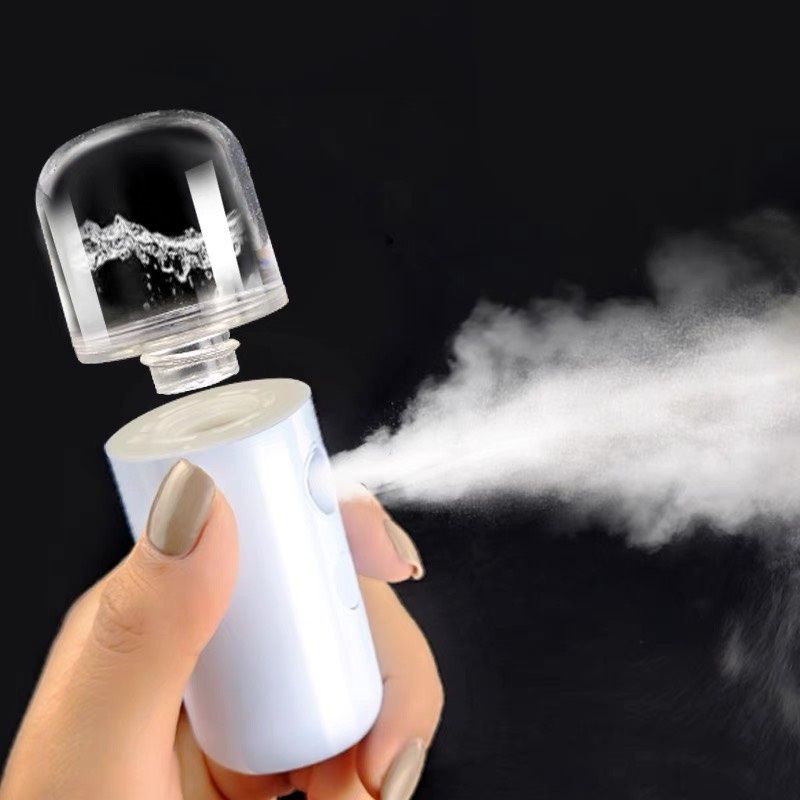 [NẮP VẶN] Máy Phun Sương Cầm Tay, Máy xông, May Xịt Khoáng MINI NANO, | BigBuy360 - bigbuy360.vn