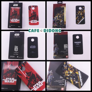 ỐP LƯNG MOTO MOD STYLE SHELL
