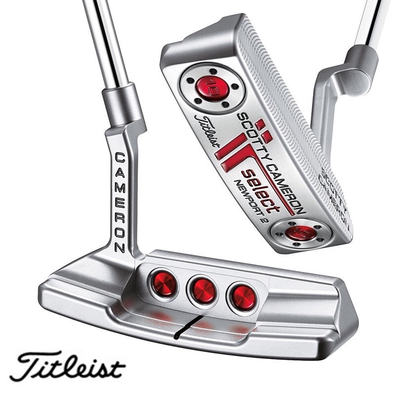 Gậy golf putter - gậy tập put scotty hàng nhập khẩu -