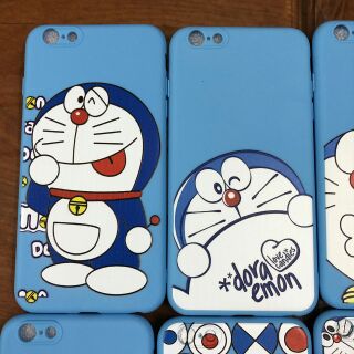 Iphone 6plus dẻo in hình doremon