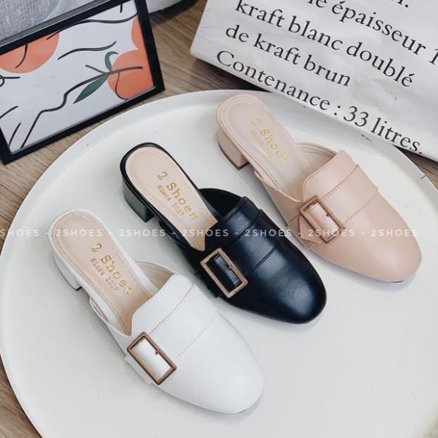 Guốc nữ  thời trang 3 phân