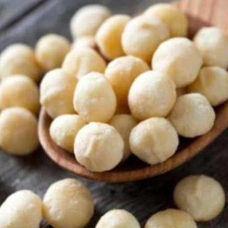 Hạt Macca tách vỏ
