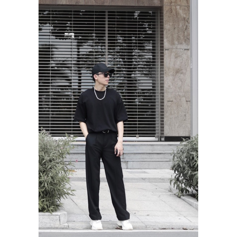 QUẦN TÂY ỐNG SUÔNG NAM , QUẦN ỐNG RỘNG NAM | BigBuy360 - bigbuy360.vn