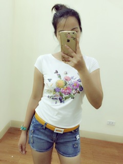 Combo phông màu và phông trắng