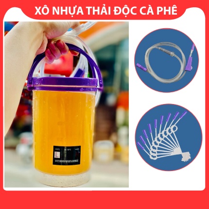 Healthy24h - Cà phê thải độc đại tràng, 100% nguyên chất, coffee enema, cà phê giảm cân( tặng kèm thìa định lượng 10g)