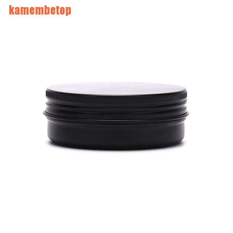 Hộp Thiếc Tròn Mini Dùng Đựng Kẹo / Bánh Có Thể Bơm Đầy Lại