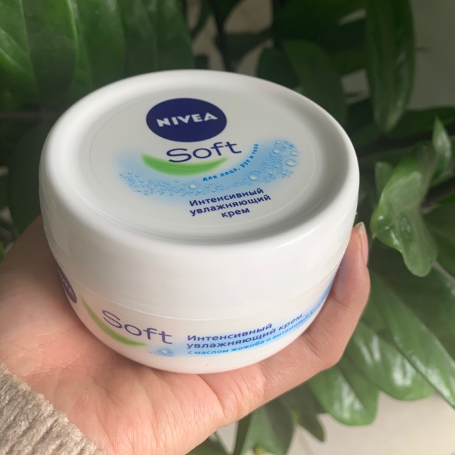 Nivea Soft