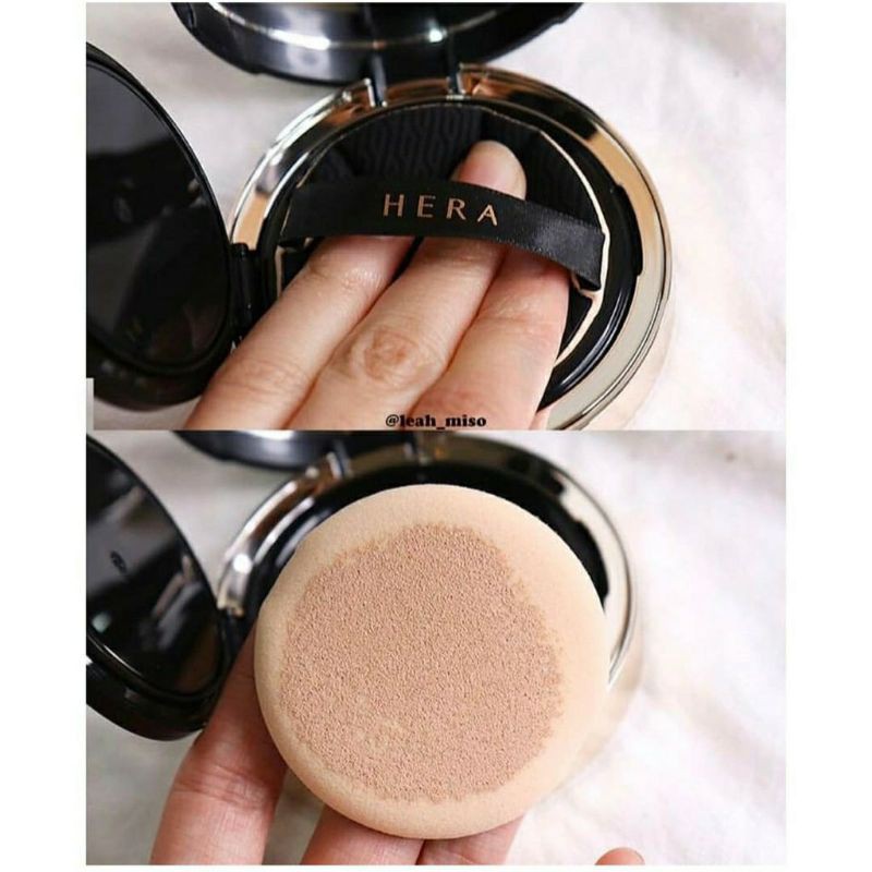 [Chuẩn Auth][Săn sale-DutyFree] Phấn nước cao cấp Hera Black Cushion SPF34/PA+++ ( Kèm lỗi thay) | BigBuy360 - bigbuy360.vn