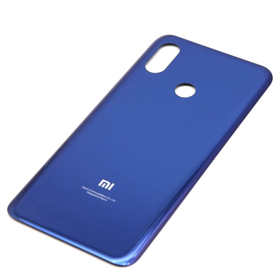 Ốp điện thoại kính cường lực bảo vệ mặt lưng cho Xiaomi Mi8 Lite Mi8 Se Mi 8se 8 Lite