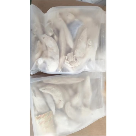 Thịt gà sấy khô hàng cao cấp / thịt sấy khô / đồ ăn đông khô dành cho mèo / cún