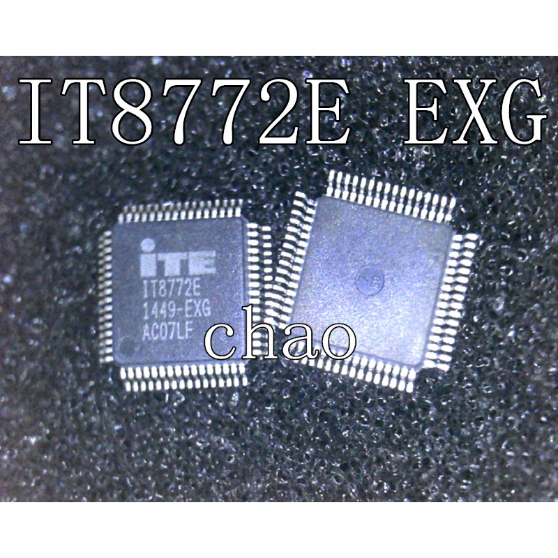 IT8772E 8772E 8772 ic quản lý nguồn trên mainboard máy tính