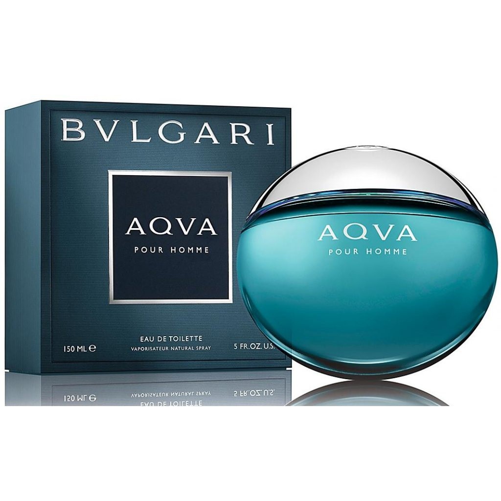 Nước Hoa Bvlgari Aqva Pour Homme