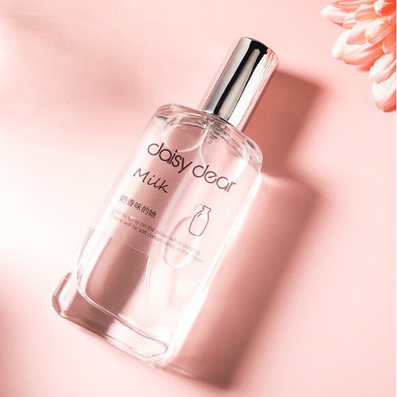 Nước hoa 50ml Girls’ Dream DAISY DEAR hương Đào hương hoa nhẹ nhàng học sinh thơm mát | BigBuy360 - bigbuy360.vn