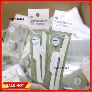 Dao cạo lông mày Hàn Quốc - Chuyên sỉ