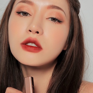 SON 3CE CLOUD LIP TINT #IMMANENCE đỏ lạnh