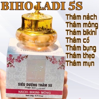 SIÊU DƯỠNG THÂM 5S BIHO LADI