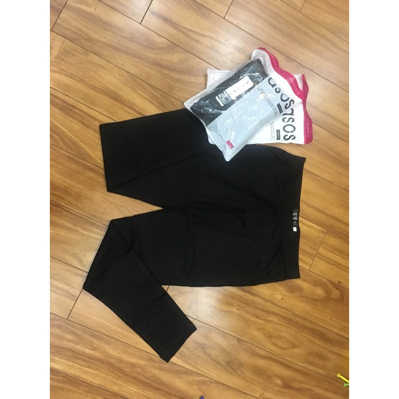 🌈🌈🌈 Quần legging nâng mông AS – Màu đen | WebRaoVat - webraovat.net.vn