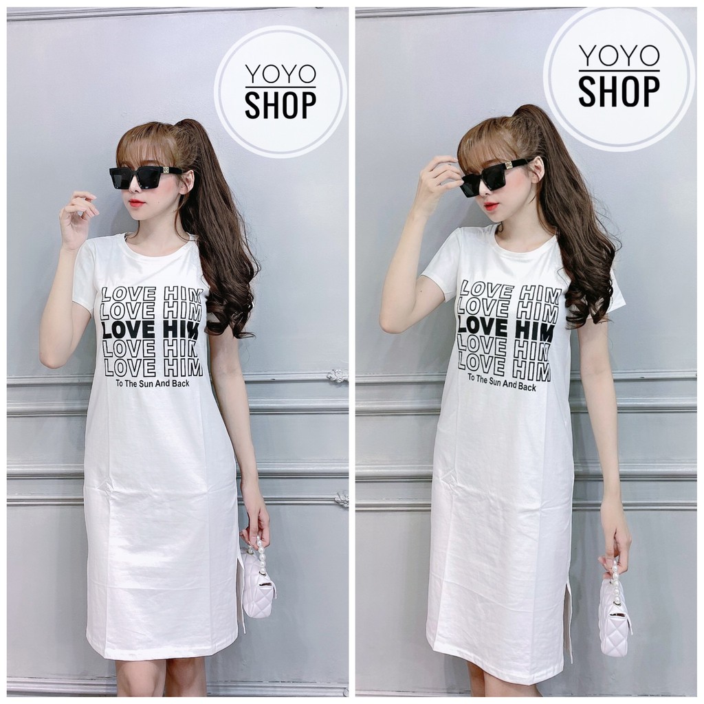 VÁY XUÔNG THUN THÁI NỮ COTTON CAO CẤP FORM DƯỚI 60KG | BigBuy360 - bigbuy360.vn