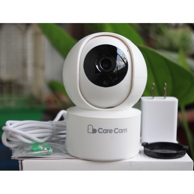Hình ảnh Camera Ip Wifi CareCam YH200 Độ Phân Giải 2.0Mpx - Xoay Theo Chuyển Động - Phần mềm carecam #2
