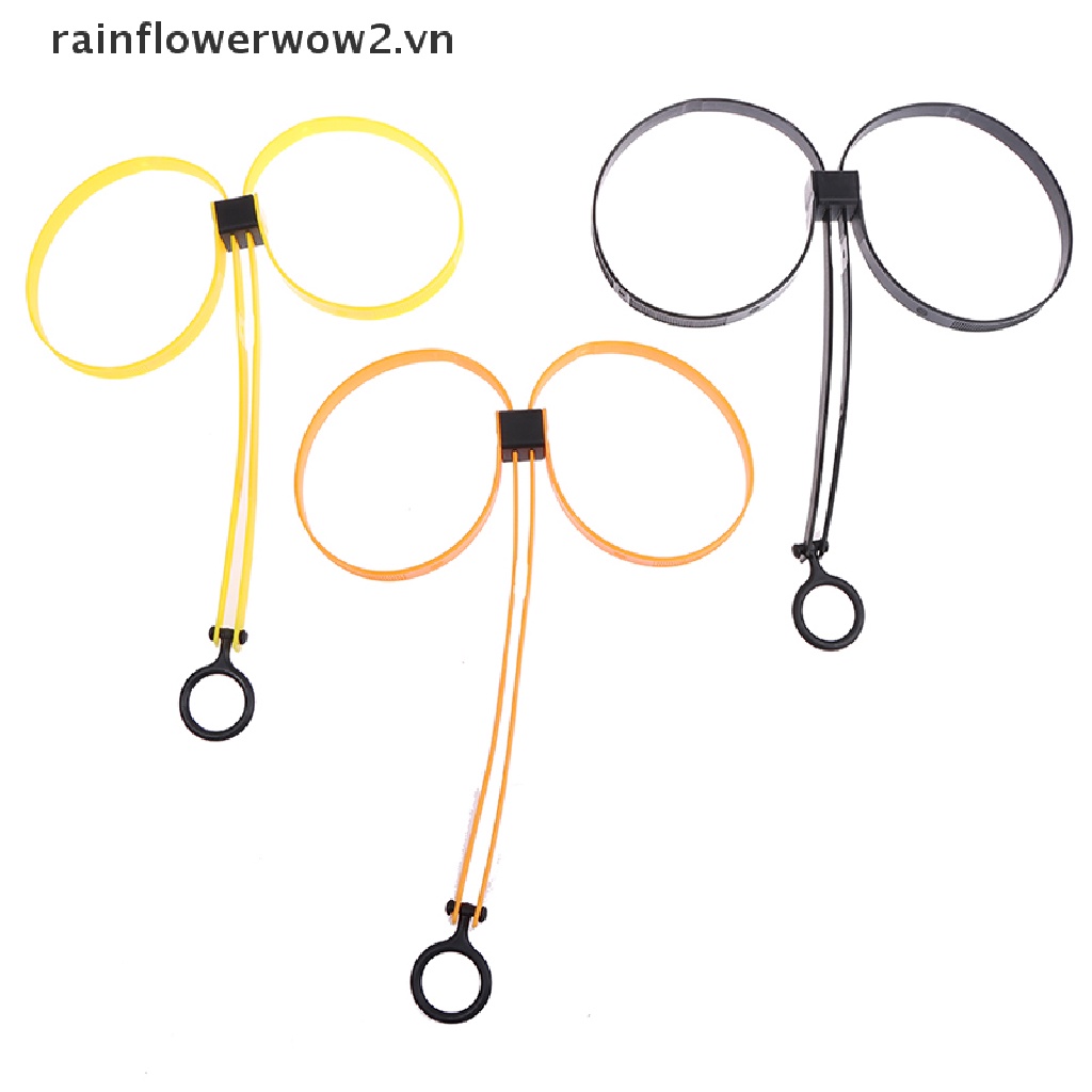 Dây buộc cáp nylon dùng 1 lần