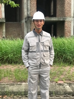 ÁO PHẢN QUANG LƯỚI