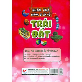 Khám Phá Những Bí Ẩn Về Trái Đất