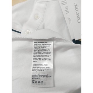 Áo polo Calvin Klein Liquid Touch Chính Hãng