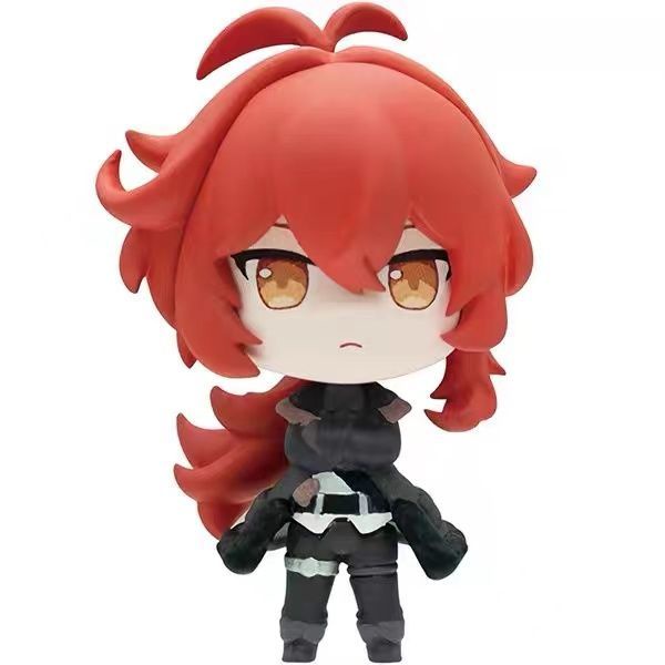 Mô hình nhân vật game Genshin Impact figure