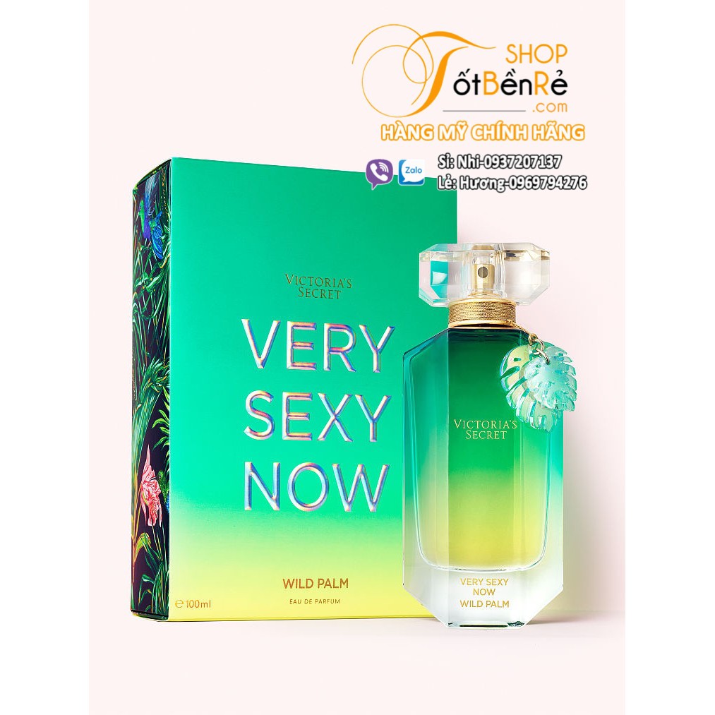 Nước hoa Very Sexy Now Wild Palm 2018 EDP 50ml