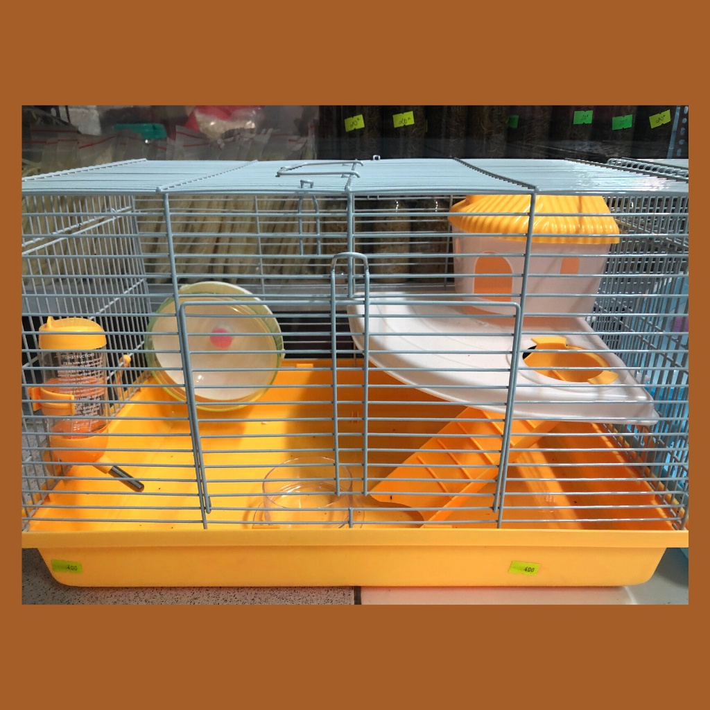 Chuồng hamster, Lồng đại 47 full phụ kiện