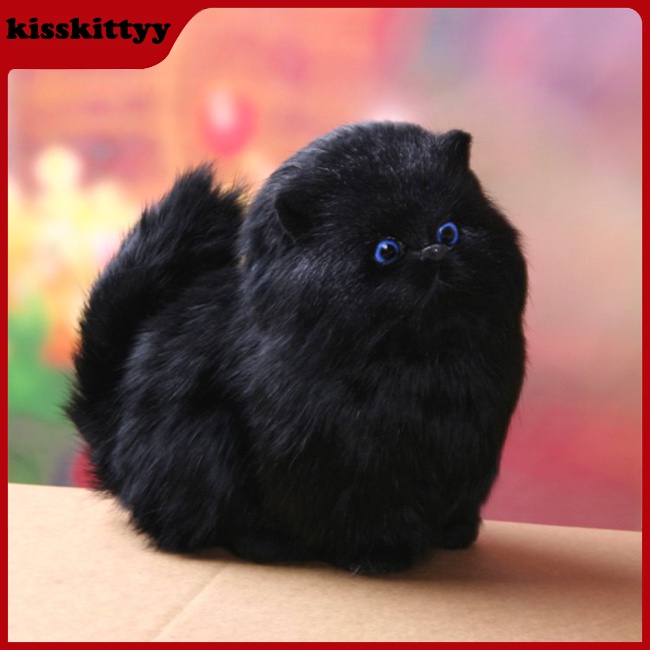 Đồ Chơi Mèo Nhồi Bông Điện Tử Có Âm Thanh Đa Năng Dễ Thương Cho Trẻ Em