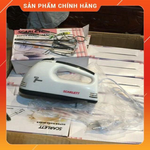 Máy Đánh Trứng Starlett 7 Tốc Độ