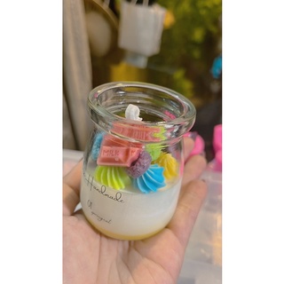Nến Thơm Ngũ Cốc Handmade SC215