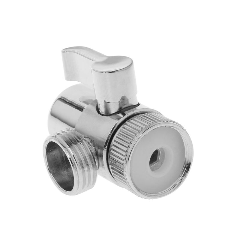 Van Nối Vòi Nước 3 Chiều Bằng Hợp Kim Chất Lượng Cao