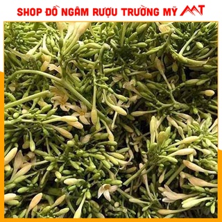 500gr Hoa Đu Đủ đực sấy khô chất lượng cao- loại 1