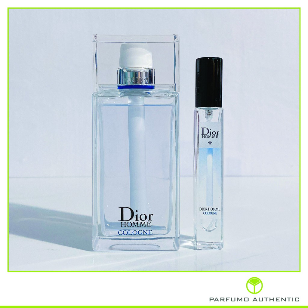 [Cam Kết Chính Hãng] Nước hoa Dior Homme Cologne