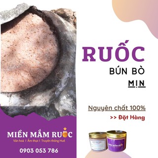 MẮM RUỐC NÊM BÚN BÒ - 400gr